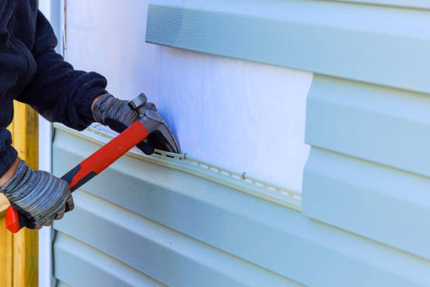 Reliable Emergency Siding Repair contractor in McHenry, MD by Squared Siding
