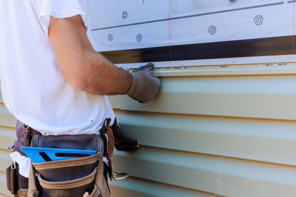Affordable Emergency Siding Repair solutions in McHenry, MD