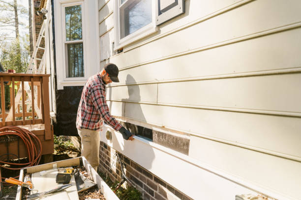 Trusted Emergency Siding Repair service in McHenry, MD - Squared Siding